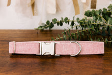 Load image into Gallery viewer, Maroon Special Occasion Linen & Cotton Blend Collar