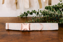 Load image into Gallery viewer, Confetti Special Occasion Linen & Cotton Blend Collar