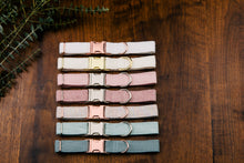 Load image into Gallery viewer, Pastel Pink Special Occasion Linen & Cotton Blend Collar