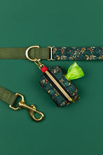 Load image into Gallery viewer, Moody Holly & Berries Water Resistant Dog Collar