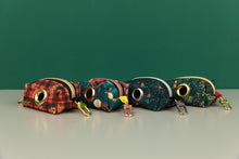 Load image into Gallery viewer, Moody Holly & Berries Waste Bag Holder