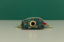Load image into Gallery viewer, Moody Holly & Berries Waste Bag Holder