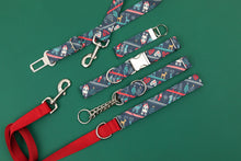 Load image into Gallery viewer, Nordic Christmas Sweater Dog Collar