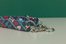 Load image into Gallery viewer, Nordic Christmas Sweater Dog Collar