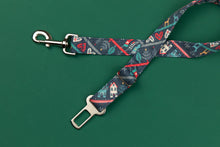 Load image into Gallery viewer, Nordic Christmas Sweater Dog Seatbelt