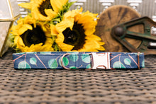 Load image into Gallery viewer, Eucalyptus Dog Collar