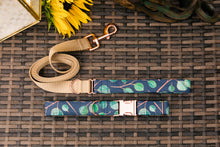 Load image into Gallery viewer, Eucalyptus Dog Collar