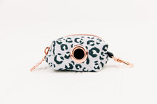 Load image into Gallery viewer, Pastel Steel Blue Waste Bag Holder