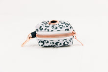 Load image into Gallery viewer, Pastel Steel Blue Waste Bag Holder