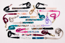 Load image into Gallery viewer, Pastel Purple Pumpkins Matching Dog Leash