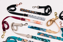 Load image into Gallery viewer, Copper Marble Matching Dog Leash