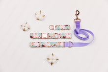 Load image into Gallery viewer, Pastel Purple Pumpkins Dog Collar
