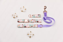 Load image into Gallery viewer, Pastel Purple Pumpkins Matching Dog Leash