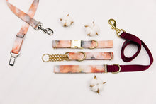 Load image into Gallery viewer, Copper Marble Matching Dog Leash