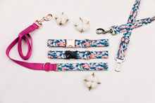 Load image into Gallery viewer, Candy Coloured Clouds Water Resistant Dog Collar