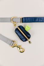 Load image into Gallery viewer, Sapphire Jewel Tone Matching Dog Leash