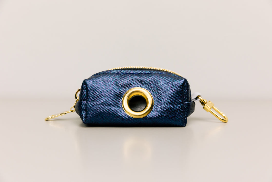 Sapphire Jewel Tone Waste Bag Holder