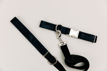 Load image into Gallery viewer, Slate Jewel Tone Matching Dog Leash