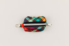 Load image into Gallery viewer, Autumn Plaid Waste Bag Holder