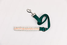 Load image into Gallery viewer, Tiny Easter Carrots Matching Dog Leash