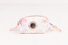 Load image into Gallery viewer, Misty Pink Floral Waste Bag Holder