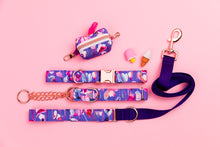 Load image into Gallery viewer, VeryPeri Floral Matching Dog Leash