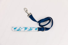 Load image into Gallery viewer, Watercolour Whales Matching Dog Leash