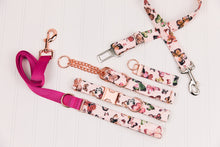 Load image into Gallery viewer, Pink Butterflies Dog Seatbelt