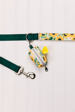 Load image into Gallery viewer, Sunflowers Matching Dog Leash