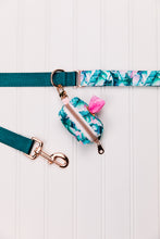Load image into Gallery viewer, Tropical Banana Leaf Matching Dog Leash