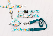 Load image into Gallery viewer, Summer Terrazzo Water Resistant Dog Collar