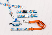 Load image into Gallery viewer, Tropical Fruits Water Resistant Dog Collar