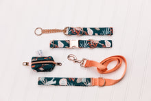 Load image into Gallery viewer, Tigers and Papayas Water Resistant Dog Collar