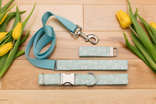 Load image into Gallery viewer, Baby Blue Unicorn, Narwhal and Bunny Dog Collar