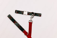 Load image into Gallery viewer, Grey Winter Days Matching Dog Leash