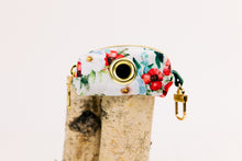 Load image into Gallery viewer, Winter Poppies Waste Bag Holder