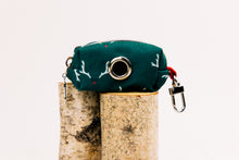 Load image into Gallery viewer, Reindeer Antlers Waste Bag Holder