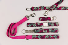 Load image into Gallery viewer, Magnolia and Eucalyptus Matching Dog Leash