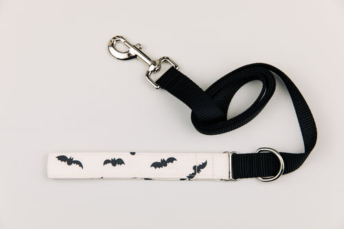 Off-White Bats Halloween Matching Dog Leash