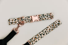 Load image into Gallery viewer, Leopard Print Matching Dog Leash
