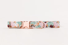 Load image into Gallery viewer, Pastel Purple Pumpkins Dog Collar