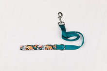 Load image into Gallery viewer, Spooky Florals Matching Dog Leash