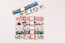 Load image into Gallery viewer, Hawaiian Hibiscus Water Resistant Dog Collar