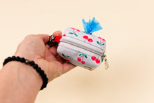 Load image into Gallery viewer, Summer Cherries Waste Bag Holder
