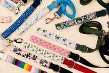 Load image into Gallery viewer, Summer Strawberry Picnic Matching Dog Leash