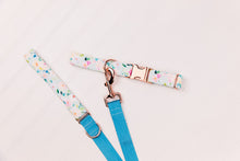 Load image into Gallery viewer, Dainty Watercolour Floral Matching Dog Leash
