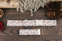 Load image into Gallery viewer, Santa Claus Christmas Dog Collar