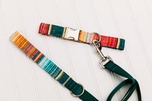 Load image into Gallery viewer, Southwest Stripes Matching Dog Leash
