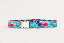 Load image into Gallery viewer, Under the Sea Water Resistant Dog Collar
