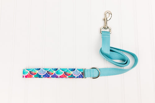 Under the Sea Matching Dog Leash